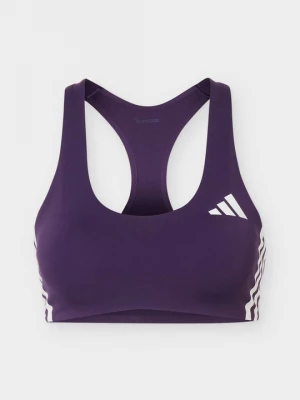 Foto van product Sport-bh met medium support Adidas donkerpaars