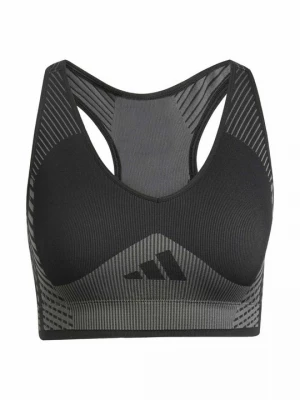 Foto van product Sport-bh met medium support Adidas zwart