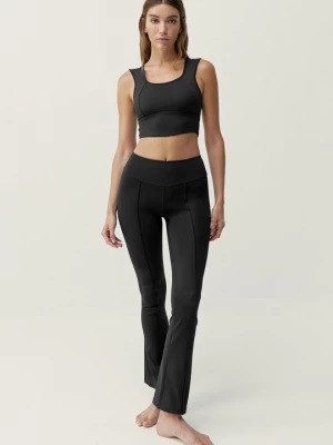 Foto van product Sport-bh met medium support Born Living Yoga zwart