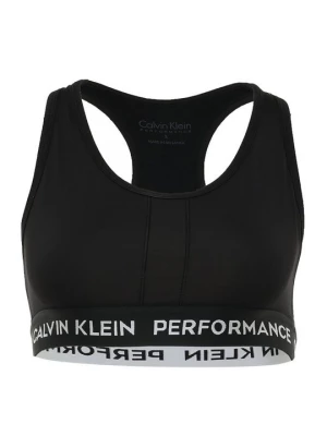 Foto van product Sport-bh met medium support Calvin Klein zwart