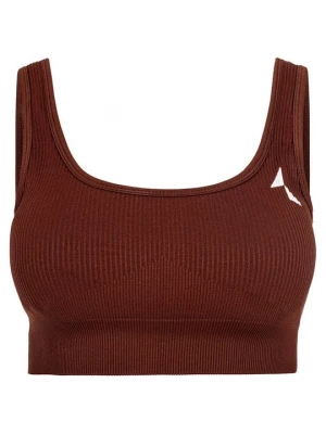 Foto van product Sport-bh met medium support Carpatree bruin