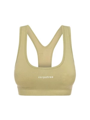 Foto van product Sport-bh met medium support Carpatree groen