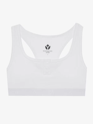 Foto van product Sport-bh met medium support Even&Odd Active By Zalando wit
