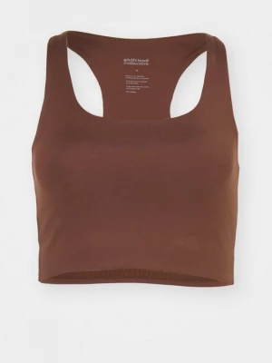 Foto van product Sport-bh met medium support Girlfriend Collective bruin