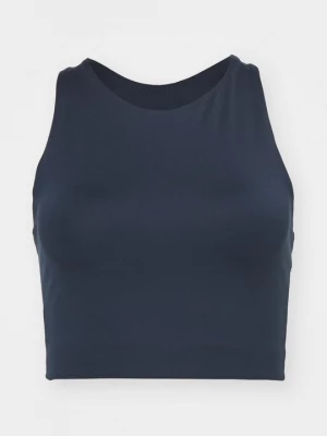 Foto van product Sport-bh met medium support Girlfriend Collective donkerblauw