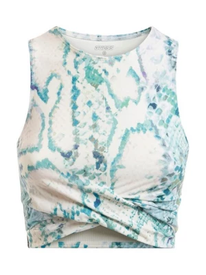 Foto van product Sport-bh met medium support Guess blauw