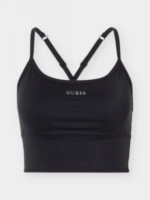 Foto van product Sport-bh met medium support Guess zwart