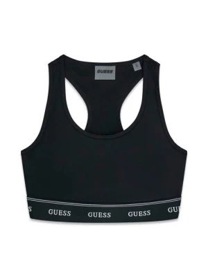 Foto van product Sport-bh met medium support Guess zwart