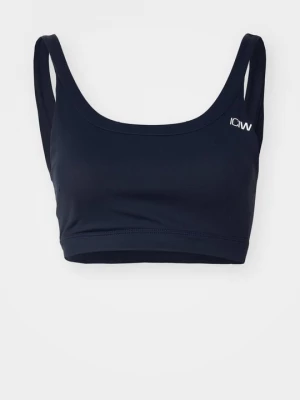 Foto van product Sport-bh met medium support ICANIWILL donkerblauw
