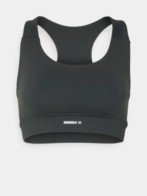 Foto van product Sport-bh met medium support NEBBIA donkergrijs