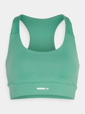 Foto van product Sport-bh met medium support NEBBIA groen