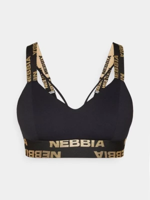Foto van product Sport-bh met medium support NEBBIA zwart