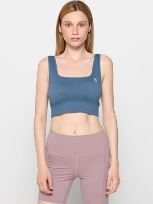 Foto van product Sport-bh met medium support OCEANSAPART blauw
