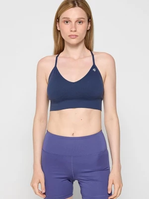 Foto van product Sport-bh met medium support OCEANSAPART blauw