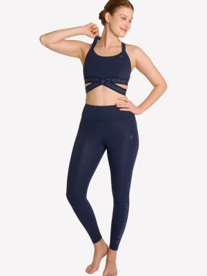 Foto van product Sport-bh met medium support OCEANSAPART donkerblauw