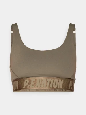 Foto van product Sport-bh met medium support P.E Nation kaki