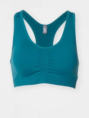 Foto van product Sport-bh met medium support Puma groen
