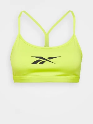 Foto van product Sport-bh met medium support Reebok geel