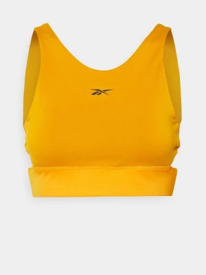 Foto van product Sport-bh met medium support Reebok okergeel
