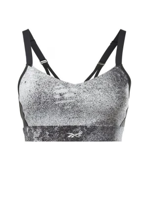 Foto van product Sport-bh met medium support Reebok zwart