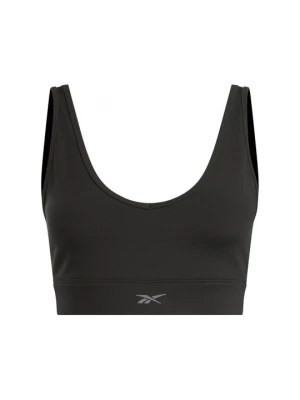 Foto van product Sport-bh met medium support Reebok zwart
