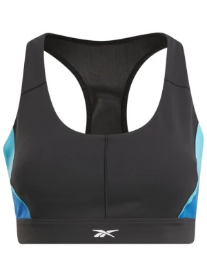 Foto van product Sport-bh met medium support Reebok zwart