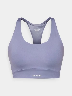 Foto van product Sport-bh met medium support Salomon blauw