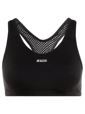Foto van product Sport-bh met medium support Shock Absorber zwart