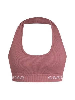 Foto van product Sport-bh met medium support Smilodox mauve