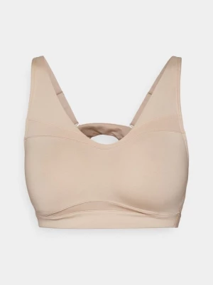 Foto van product Sport-bh met medium support Under Armour beżowy