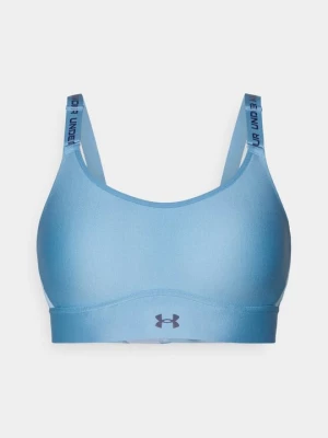 Foto van product Sport-bh met medium support Under Armour donkerblauw