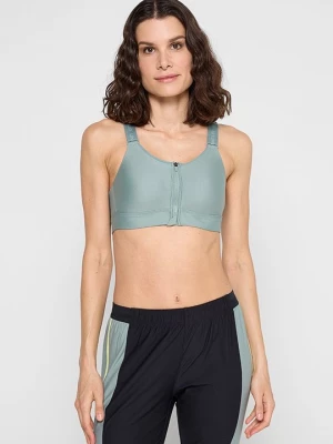 Foto van product Sport-bh met medium support Under Armour groen