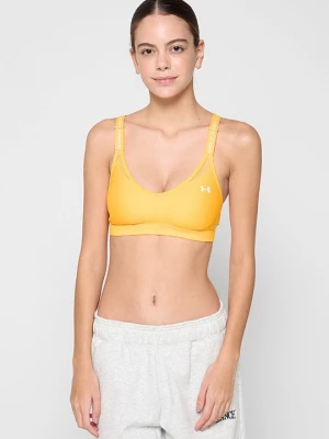 Foto van product Sport-bh met medium support Under Armour oranje