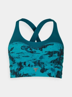 Foto van product Sport-bh met medium support Under Armour petrol