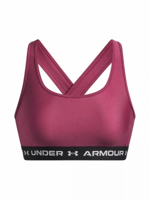Foto van product Sport-bh met medium support Under Armour rood