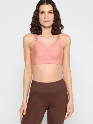 Foto van product Sport-bh met medium support Under Armour roze