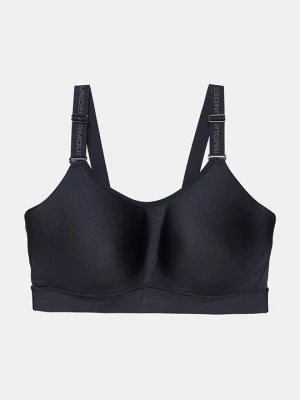 Foto van product Sport-bh met medium support Under Armour zwart