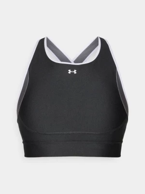 Foto van product Sport-bh met medium support Under Armour zwart