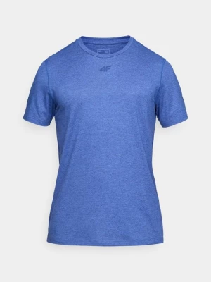 Foto van product Sport T-shirt 4F donkerblauw
