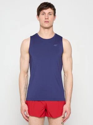 Foto van product Sport T-shirt 4F donkerblauw