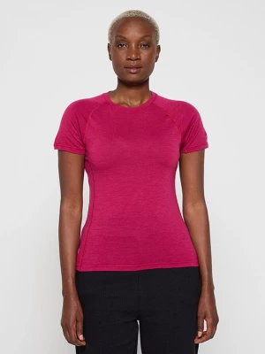 Foto van product Sport T-shirt 4F donkerroze