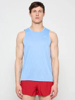 Foto van product Sport T-shirt 4F lichtblauw