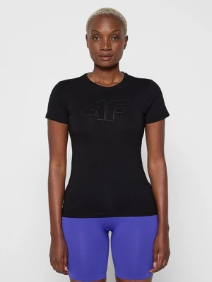 Foto van product Sport T-shirt 4F zwart