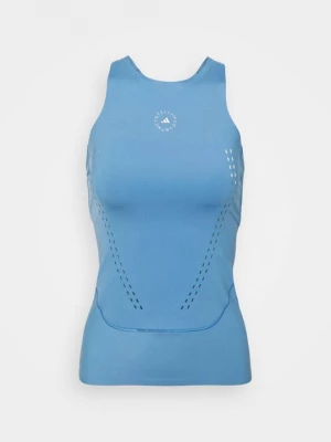 Foto van product Sport T-shirt Adidas by Stella McCartney blauw