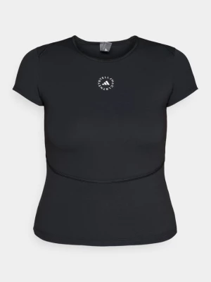 Foto van product Sport T-shirt Adidas by Stella McCartney zwart