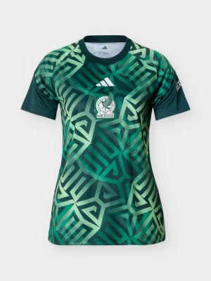 Foto van product Sport T-shirt Adidas donkergroen