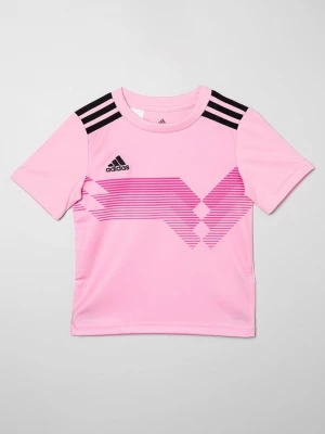 Foto van product Sport T-shirt Adidas donkerroze