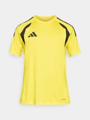Foto van product Sport T-shirt Adidas geel