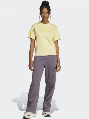 Foto van product Sport T-shirt Adidas geel