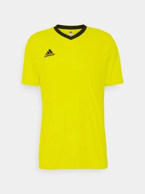 Foto van product Sport T-shirt Adidas geel